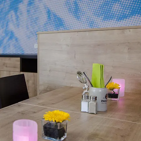 Hotel Coffee Fellows Muenchen-freiham 3*