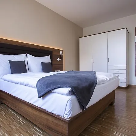 Coffee Fellows Muenchen-freiham Hotel 3*