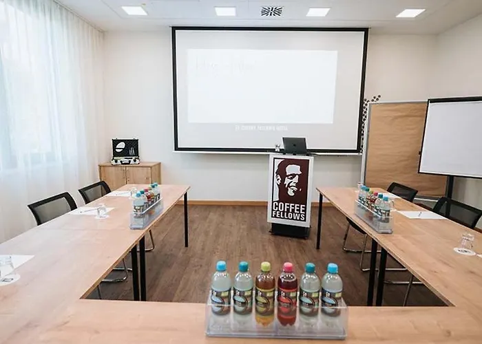 Coffee Fellows Muenchen-freiham 3* Μόναχο
